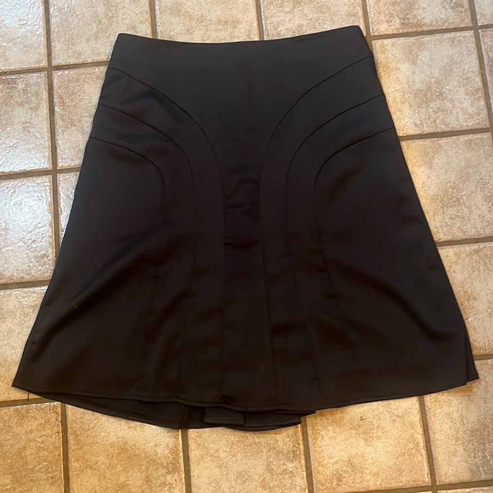 Fantastic black skirt